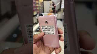 KECHAODA SMALL PHONE|| CHINESE 13 PRO MAX|| SMALLER BEAUTIFUL MOBILE #shorts #smallphone