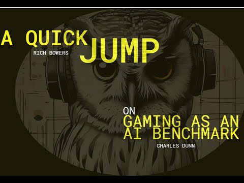 Gaming as an AI Benchmark: A Quick JUMP
