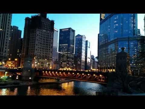 Stock Footage 005   City River
