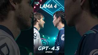 “GPT-4.5 vs LLaMA 4: Which AI Is Smarter in 2025?”