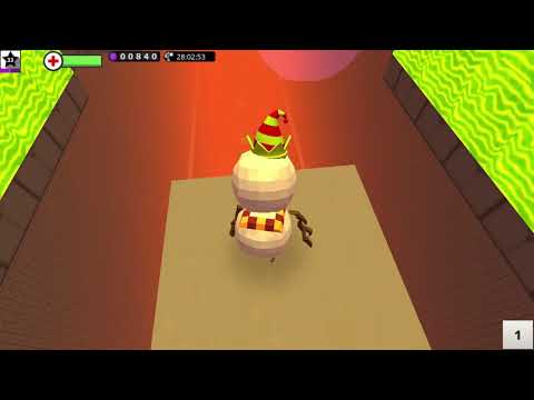 Ultimate Hard Parkour - KoGaMa