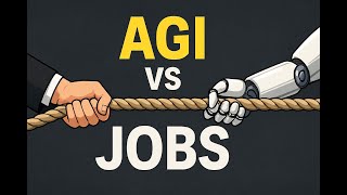 AGI vs Jobs: Will Artificial General Intelligence Replace Us All?