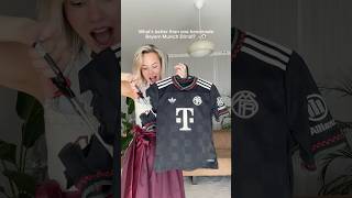 Wiesn approved? 🤔🎡🍻 #wiesn #oktoberfest #football #bayernmunich #bayern #dirndl