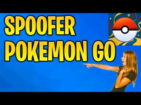 Pokemon Go HACK for iOS & Android 🕹️ Joystick Spoofing MOD TUTORIAL 2026