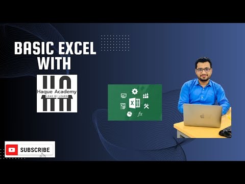 Basic Excel Tips and Tricks