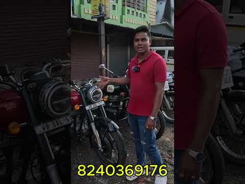 Bullet Rivon Only 172000 Brand New Quality #autonovaindia #bikereview