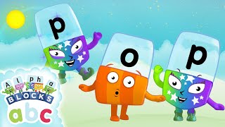 @Alphablocks - One Syllable Words | Phonics Fun