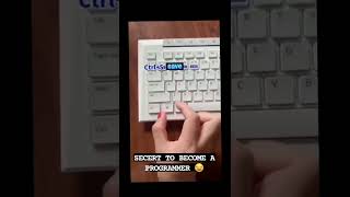 programming Shortcut #shorts  Keyboard shortcuts used programmer #keywords
