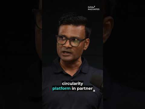 Recykal's Brand Positioning #indiainnovatespodcast  #circulareconomy #wasteeconomy