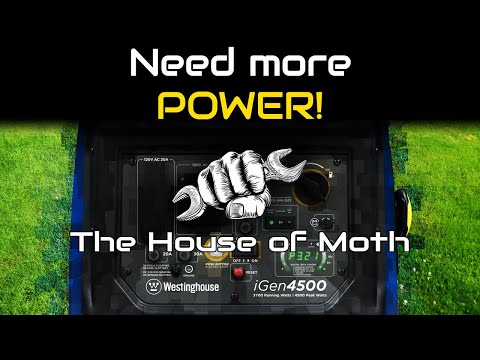 Quick unboxing and test of some additional power
