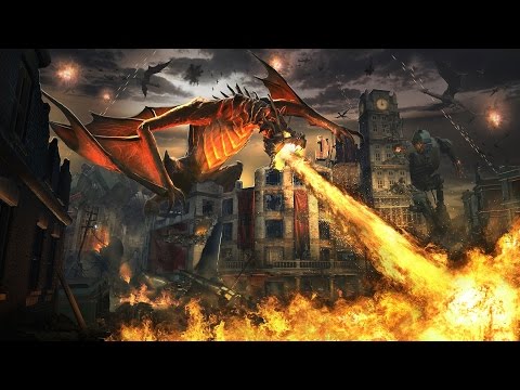 Two hairy grown men playing Gorod Krovi, but you can only see one