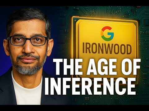 Google’s New Ironwood TPU Just Changed AI Forever