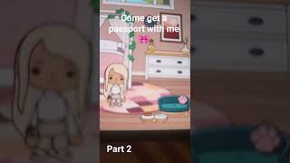 #tocaboca #fyppp #nevergiveup #new #grwm #passport