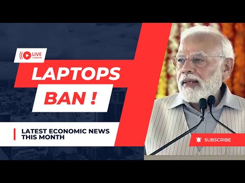 Govt. ban Laptops in India | big update