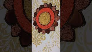 ReusableDIYRangoliP-1#rangoli#diyrangoli#art#reusable#rangoliart#diwali#lastminutediy#diwalirangoli