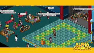 Soirée de lancement d'AlphaSources