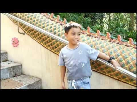[ตะลอนทัวส์EP.2] ขึ้นยอดเขาวัดเขาพุทธโคดม ศรีราชา