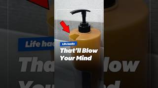 Life Hacks That'll Blow Your Mind! #hacks #lifehack #dailyhacks