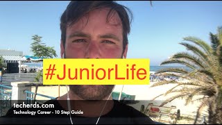 One of the biggest challenges as a junior technology project manager