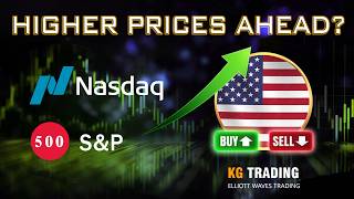 US Stock Market Weekly Price Prediction | NQ100 & US500 Bullish Outlook