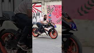 KTM RC V3 মজার তুফান #ফারুকমটরস #farukmotors
