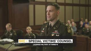 Army SHARP Victim Advocacy SVC Program