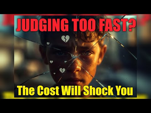 The Hidden Costs of Quick Judgment: 5 Real Stories That Will Change How You See People