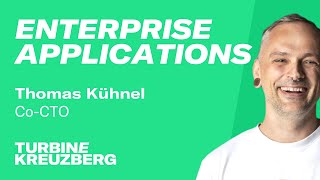 All Eyes on… Enterprise Applications with Thomas Kühnel