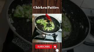 Chicken patties recipe by Techfoody #livelycooking #chickenpatties  #puffpastrydough  #chickenpatty