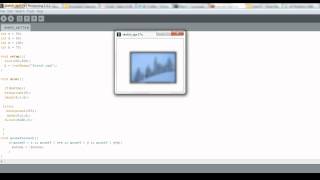 Interactive filters