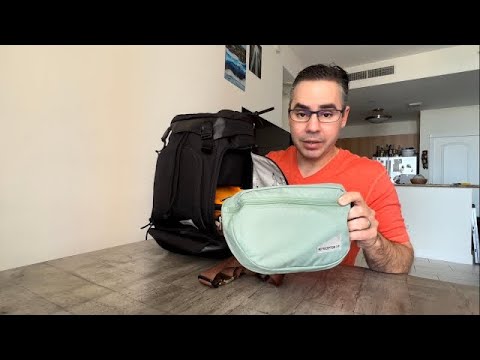 No Reception Club Getaway & Sidekick  Review - Almost a Year of Use - Awesome Parent Bag.