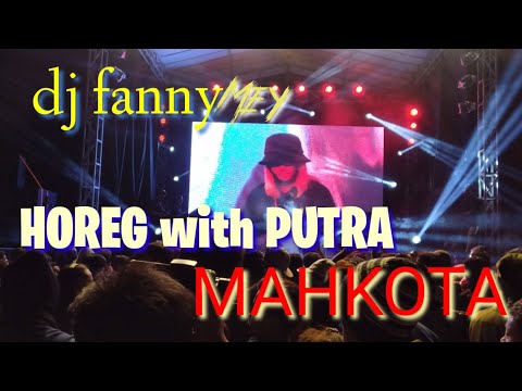 PUTRA MAHKOTA AUDIO gemparkan suasana//HOREG SLOOOR