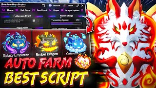 BEST Blox Fruits Script (Christmas Update) 🎄 | Auto Farm, ESP, Auto Sea & Fast Third Sea