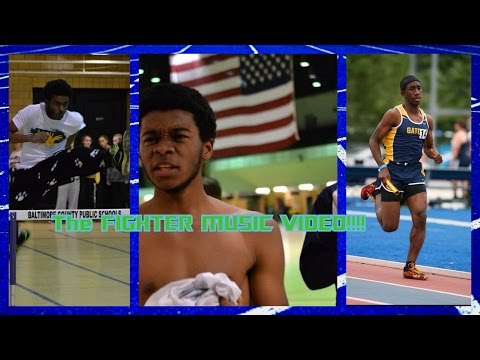 The Fighter - Music Video!