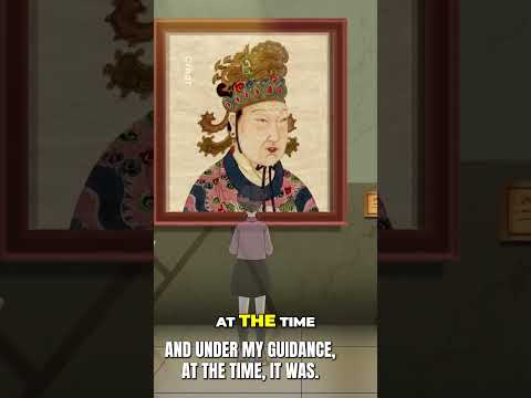 Sorry boys, The Emperor Wears Heels (Historical story) #foryou #anime #msa #animatedstories