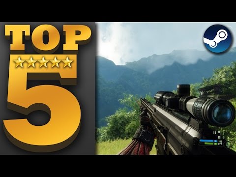 Top 5 FREE TO PLAY FPS Games On Steam 2016 (Best F2P Steam Games)