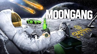 MOONGANG #196: Santa Rally