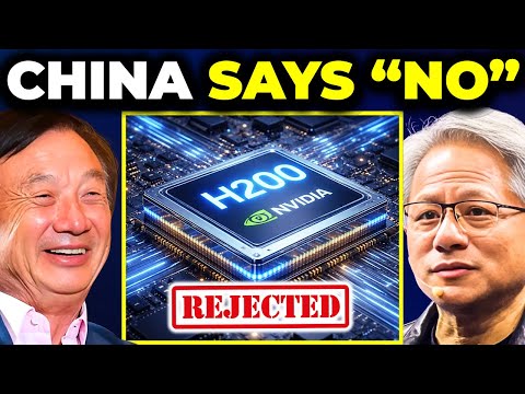The ENTIRE World Is SHOCKED After China REFUSES The H200 Chip Following The Ban Lift!