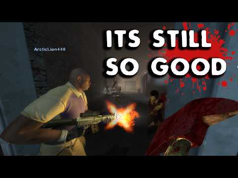 Left 4 Dead 2 in 2025 is Still Great
