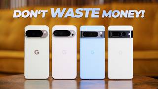 Pixel 10 Pro XL vs 9 Pro XL vs 8 Pro vs 7 Pro: What’s REALLY Changed?