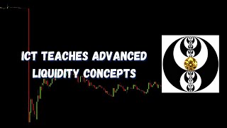 ICT Gems - ICT Teaches Advanced Liquidity Concepts