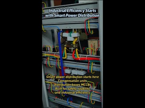 Reliable Electrical Solutions: Premium Compensation Devices, Distribution Units & Molded Case Circui