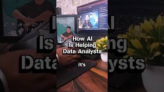 AI Won't Replace Data Analysts -- Here's Why #beginnerdata #ai #dataanlysis