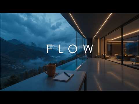 Deep Focus Music - Controlled Energy for Deep Tasks