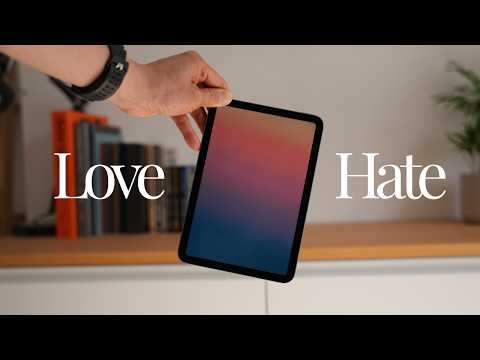 iPad Mini 7 Is Almost Perfect: 1 Month Later