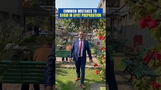 Top 5 GPAT Exam 2025 Mistakes Students Keep Making! #shorts #gpatexam #gpatexam2025