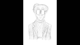 James and Lindsey (my OCs) #meme #memeanimation #silly #creed #myocs #holdmenow #myart #animatic