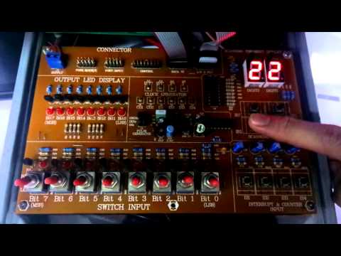 EL3214 - Praktikum Sistem Mikroprosesor - Praktikum 4 Percobaan B.2