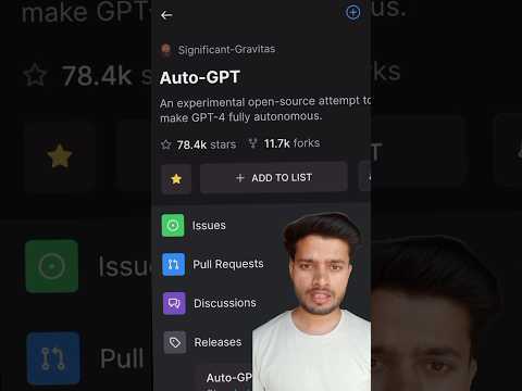 AutoGPT next big thing after ChatGPT