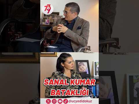 Sanal Kumar Bataklığı | ÜçYediDokuz #ucyedidokuz #sanalbahis #sanalkumar #casino